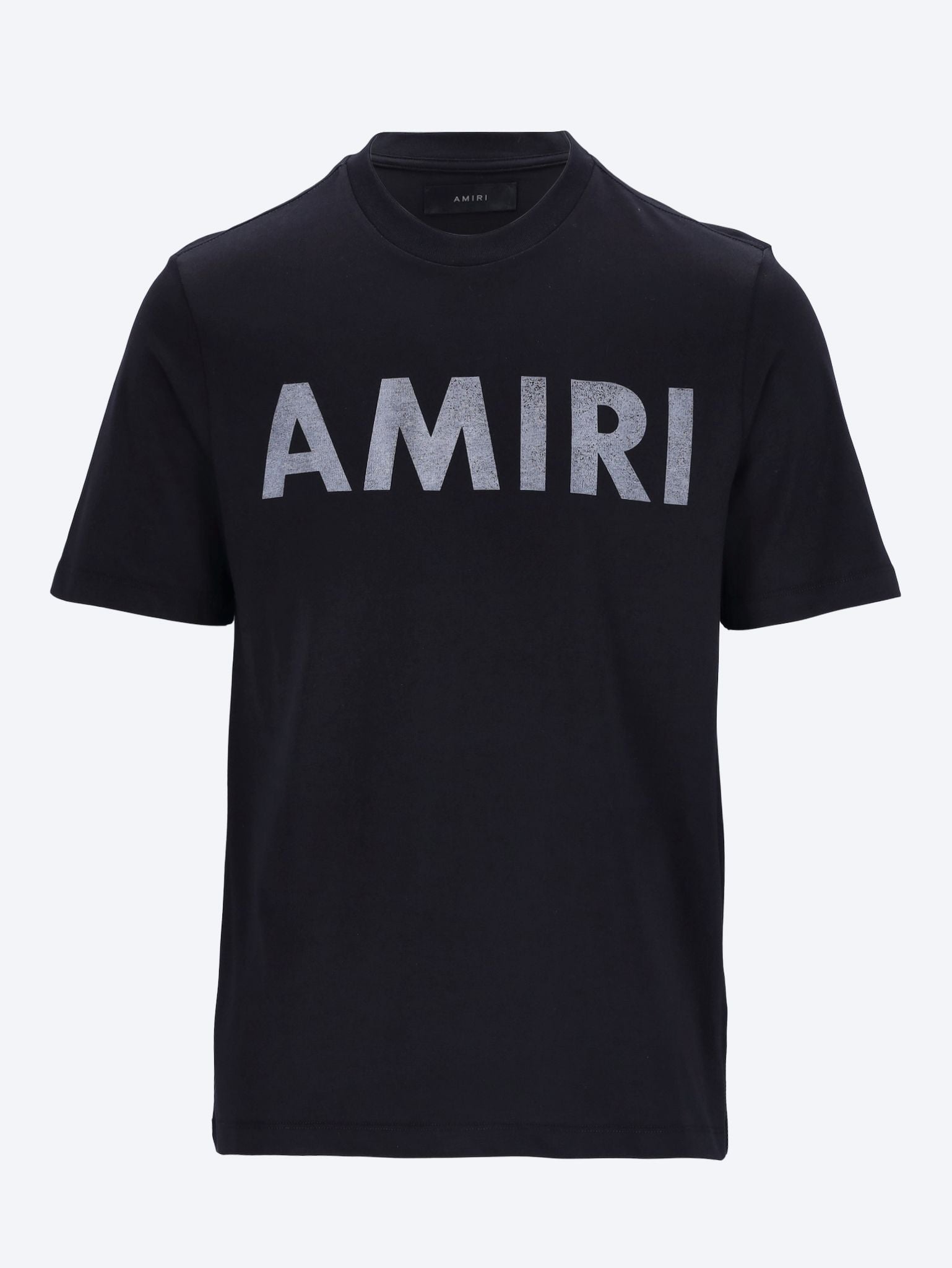 stencil t shirt AMIRI – Гарантія оригінальності – боковий вид