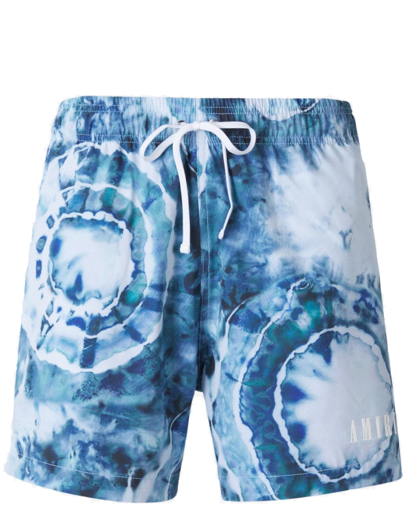 Tie Dye Swimsuit Amiri оригінал – Купити в Україні