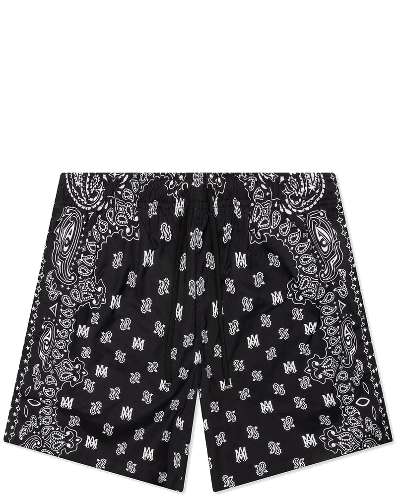 Bandana Paisley Swim Trunk Amiri – Гарантія оригінальності