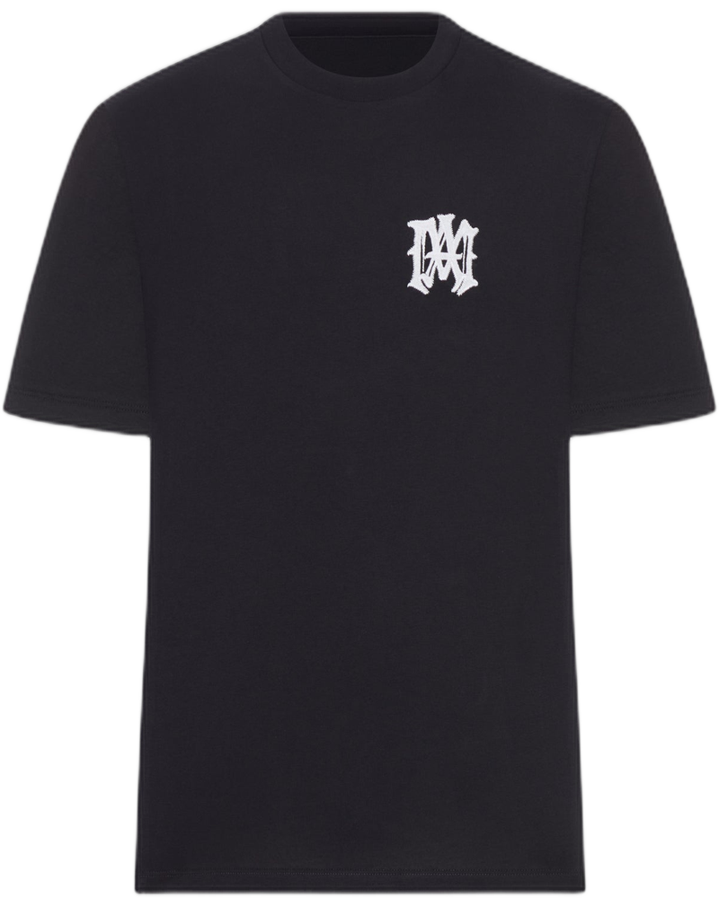 Crew Neck T-Shirt With Logo Amiri – Гарантія оригінальності