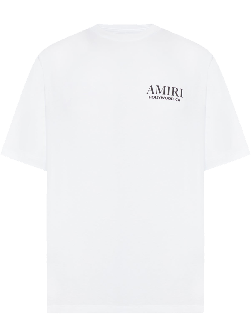 Оригінальна Bones Stacked Tee Amiri
