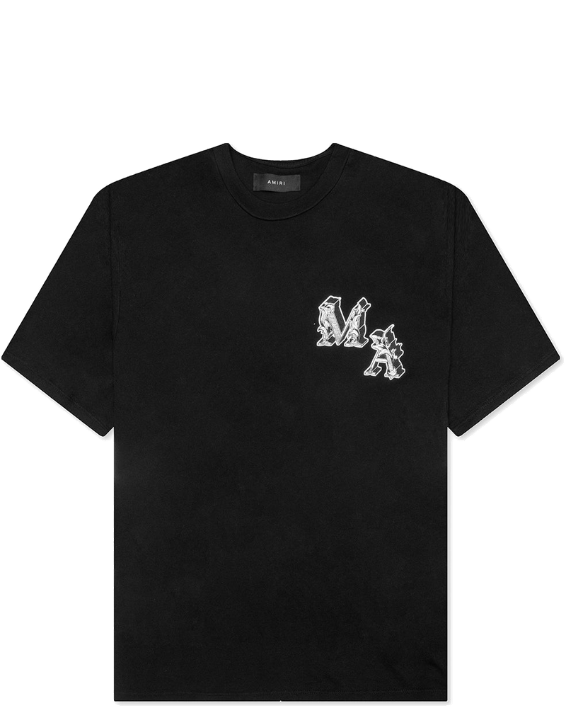 Angel Tee Black Amiri – Гарантія оригінальності