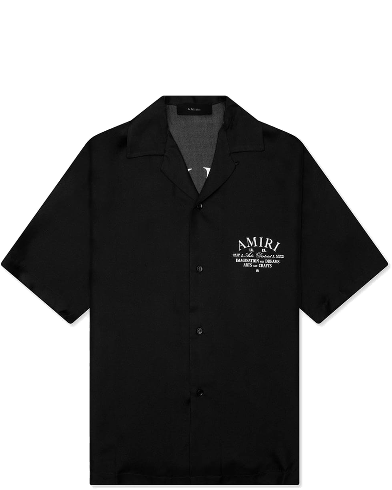 Оригінальна Arts District Silk Shirt Amiri