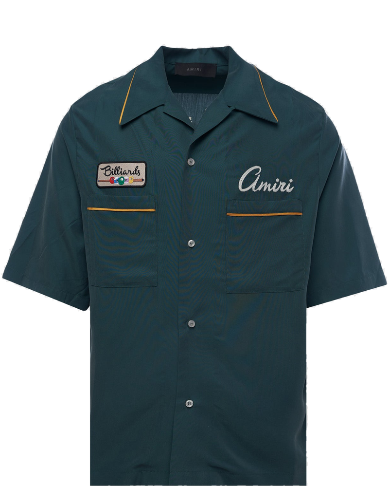 Оригінальна Billiards Camp Shirt Amiri