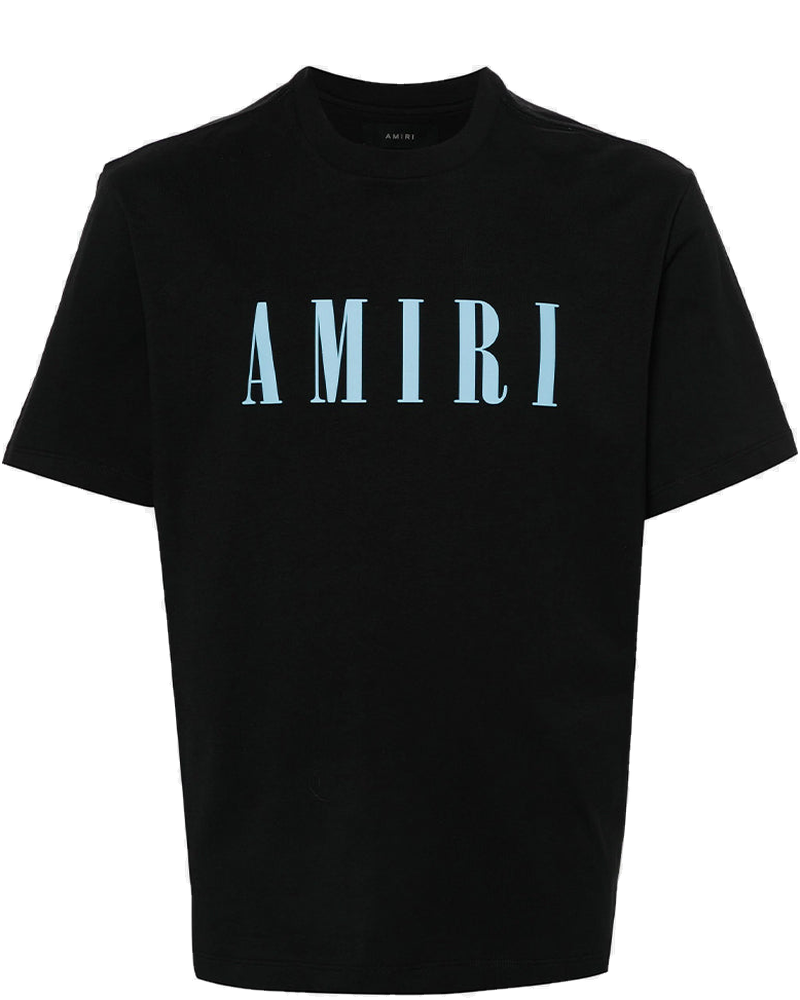Black Amiri Core Logo T-Shirt Amiri – Гарантія оригінальності