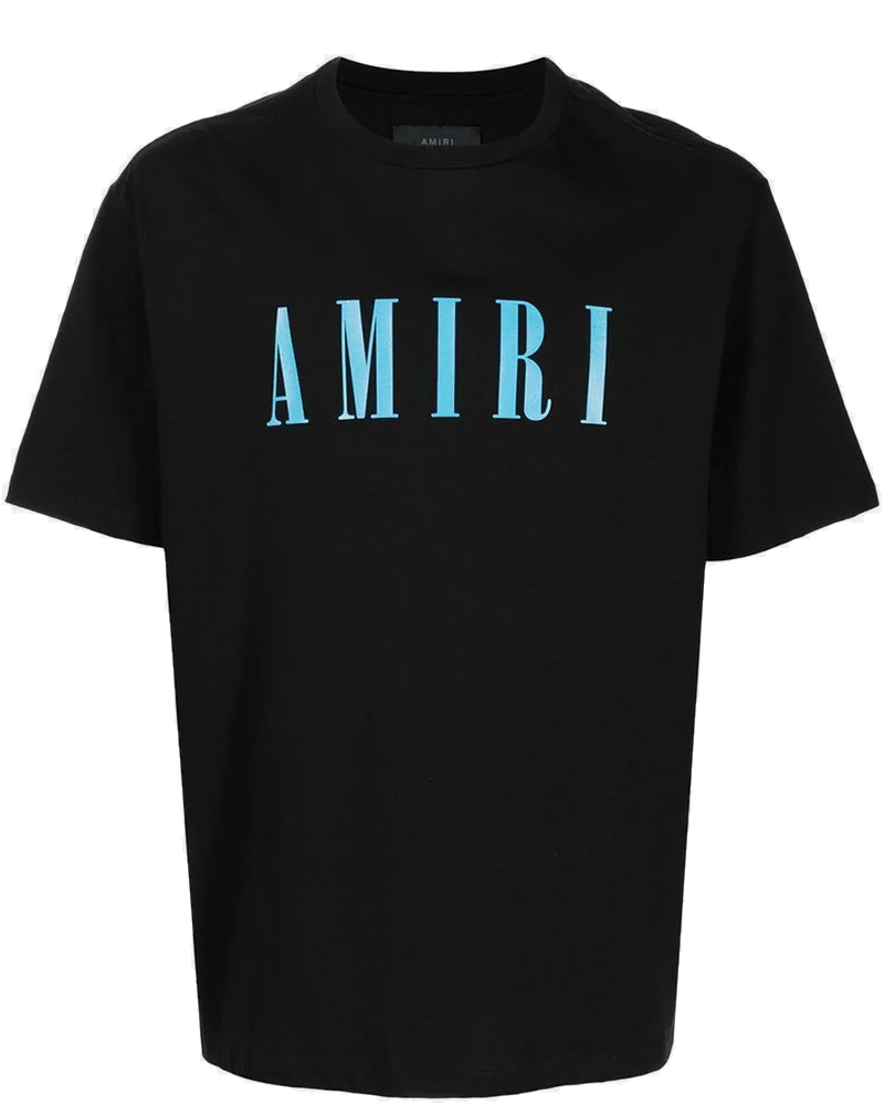 Оригінальна Black Core Logo T-Shirt Amiri