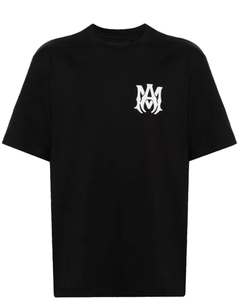 Оригінальна Black Ma Logo T-Shirt Amiri
