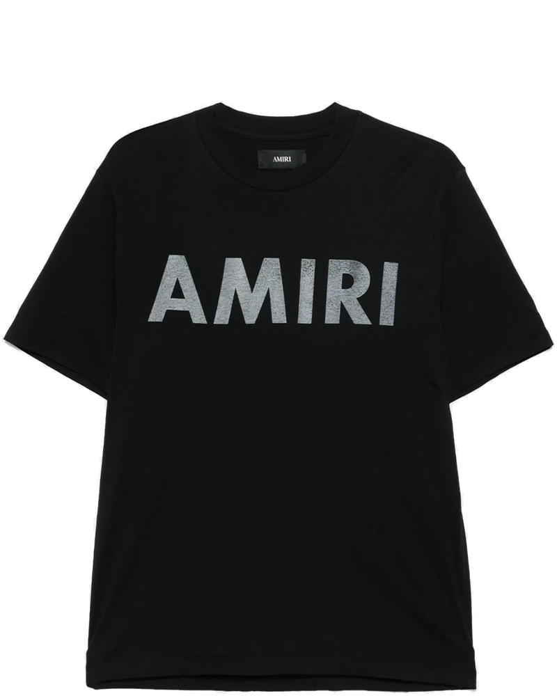 Black Amiri Stencil T-Shirt Amiri оригінал – Купити в Україні