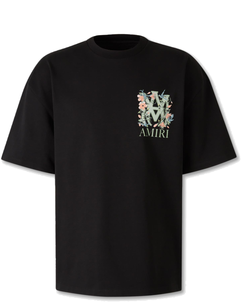 Оригінальна Round Neck T-Shirt Amiri