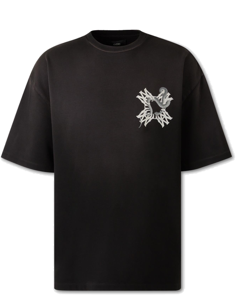 Оригінальна Round Neck T-Shirt Amiri
