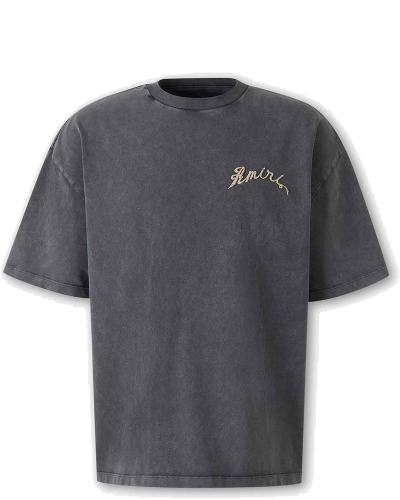 Camiseta Cuello Redondo Amiri – Гарантія оригінальності
