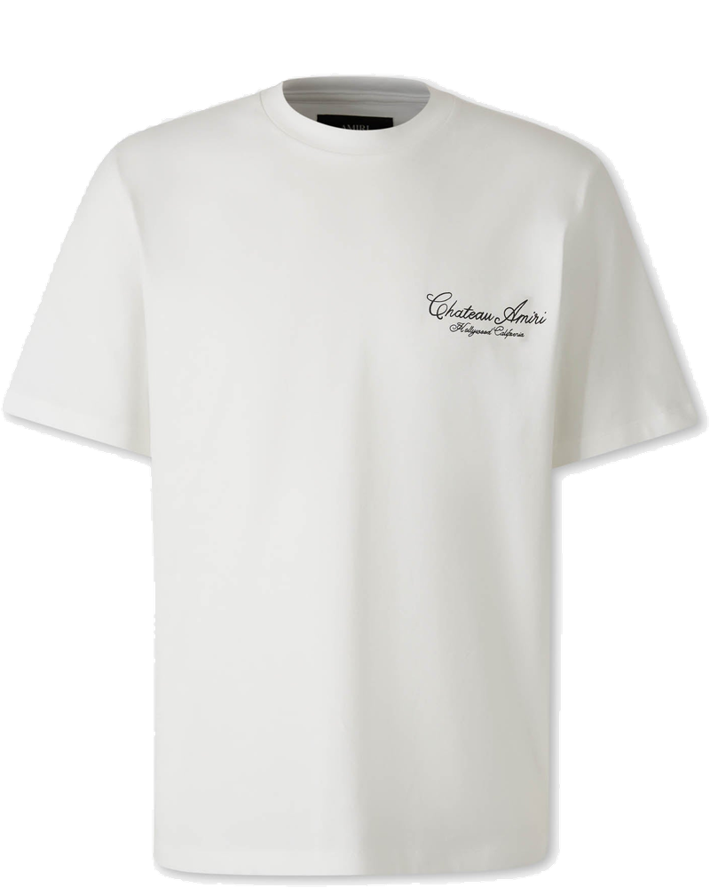 Оригінальна Round Neck T-Shirt Amiri