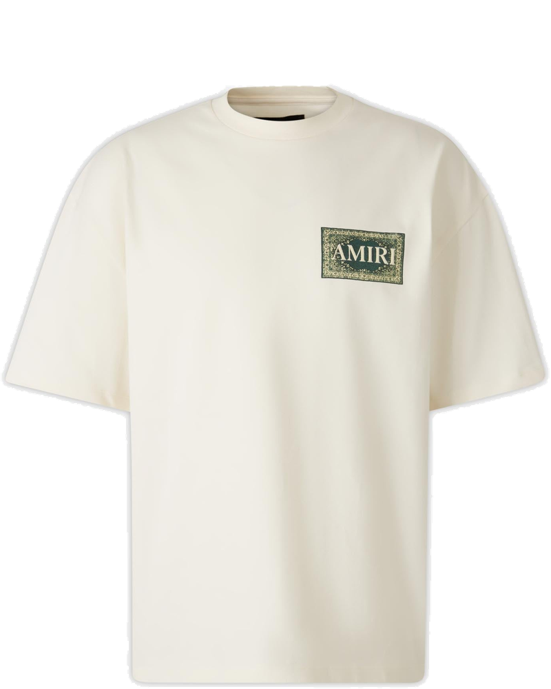 Оригінальна Round Neck T-Shirt Amiri
