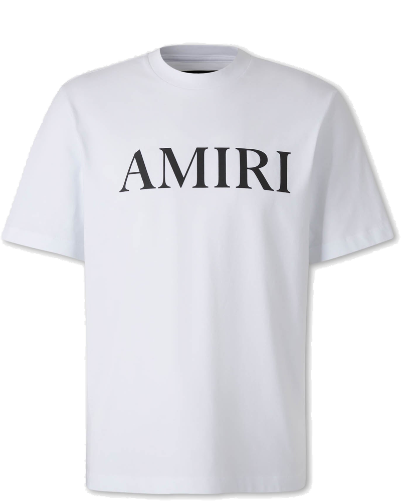 Оригінальна Round Neck T-Shirt Amiri