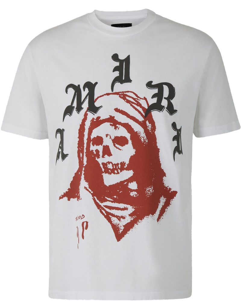 Graphic Logo T-Shirt Amiri – Гарантія оригінальності