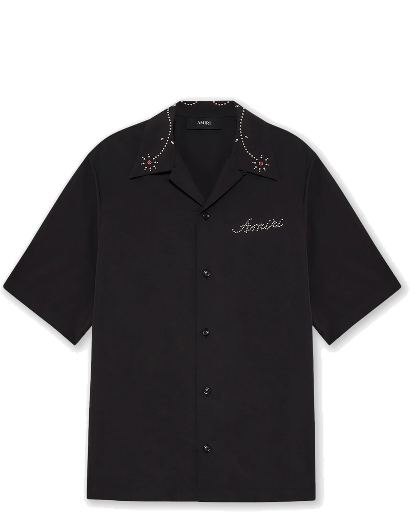 Camp Casual Shirt Amiri оригінал – Купити в Україні
