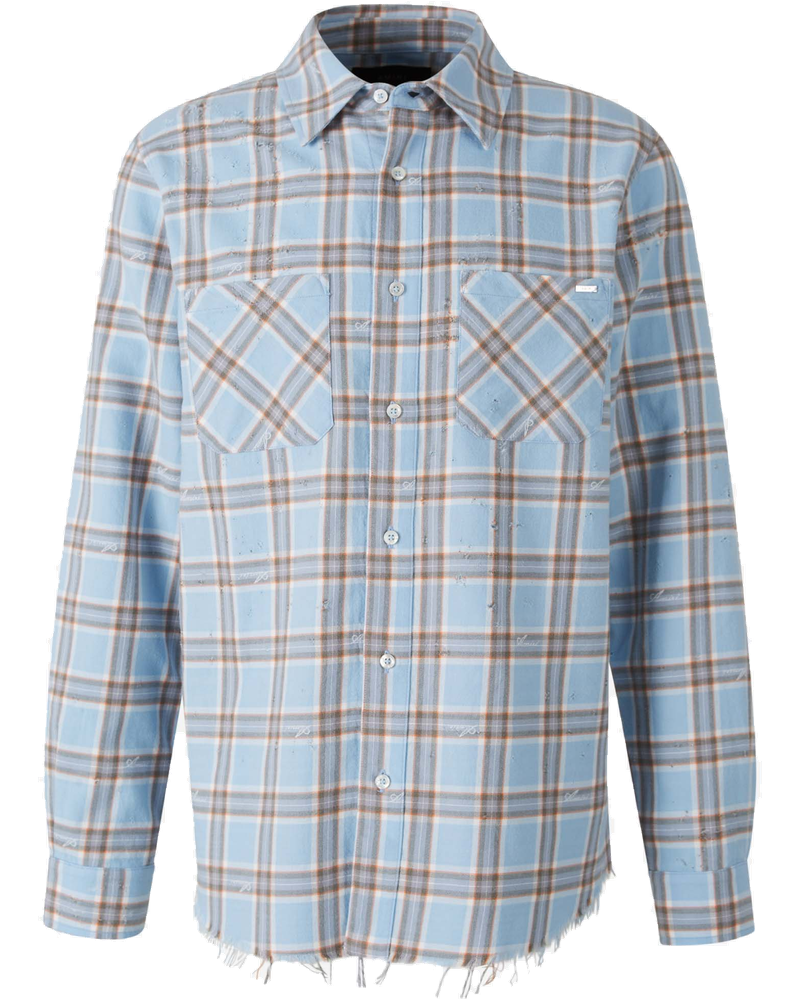 Оригінальна Checkered Shirt Amiri