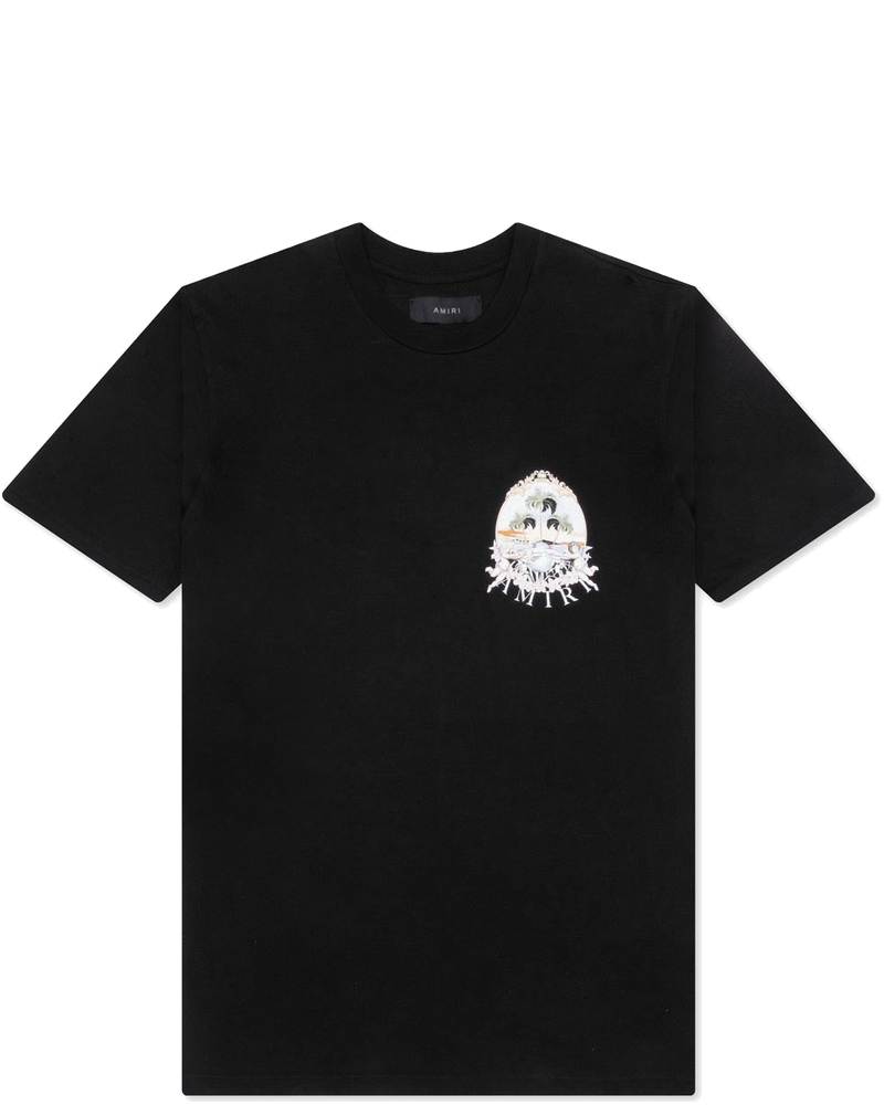 Cherub Palm Tee Amiri – Гарантія оригінальності