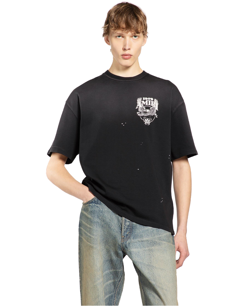 Оригінальна Eagle Oversized Tee Amiri