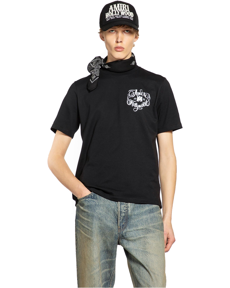 Hollywood Tee Amiri оригінал – Купити в Україні