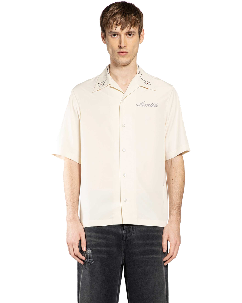 Stud Camp Shirt Amiri – Гарантія оригінальності