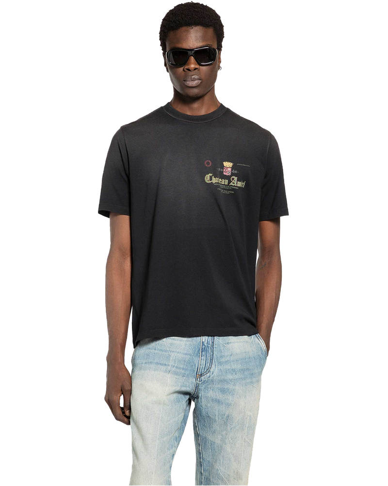 Chateau Crown Tee Amiri оригінал – Купити в Україні