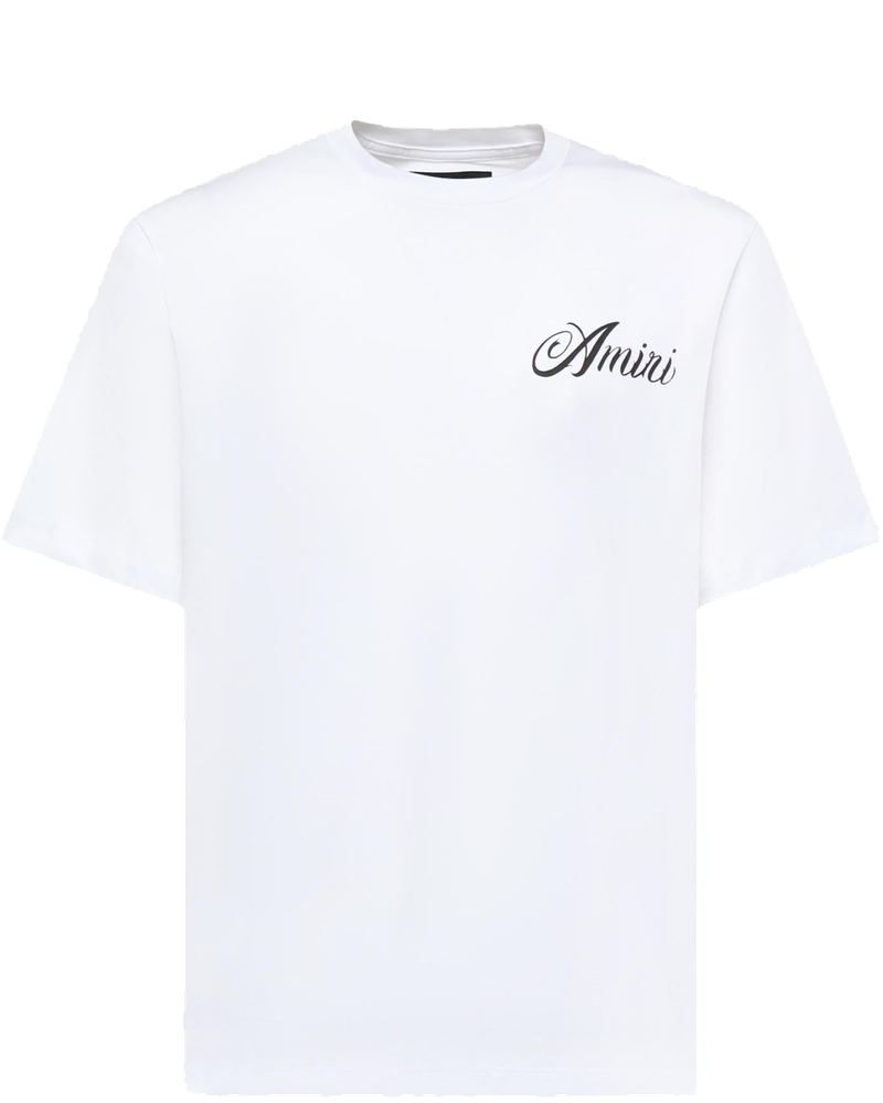 T-Shirt Con Logo Amiri оригінал – Купити в Україні
