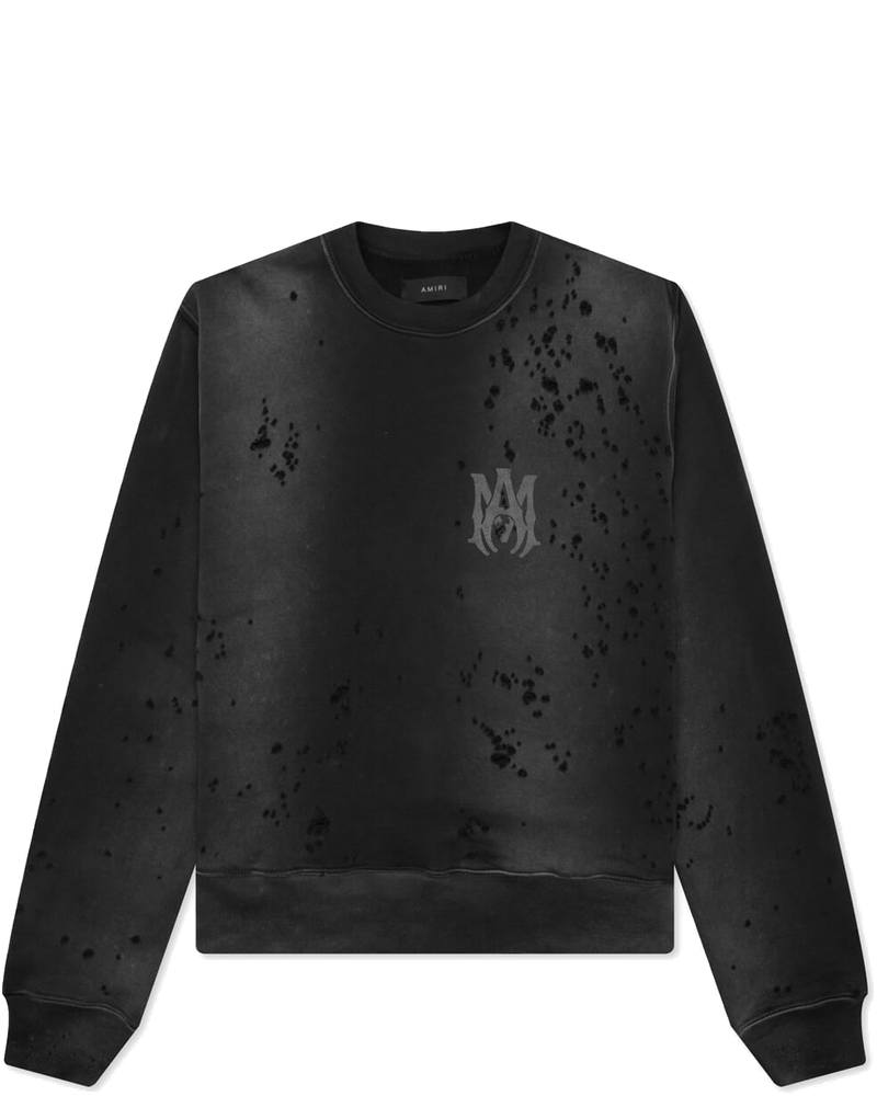 Core Logo Shotgun Crewneck Amiri – Гарантія оригінальності