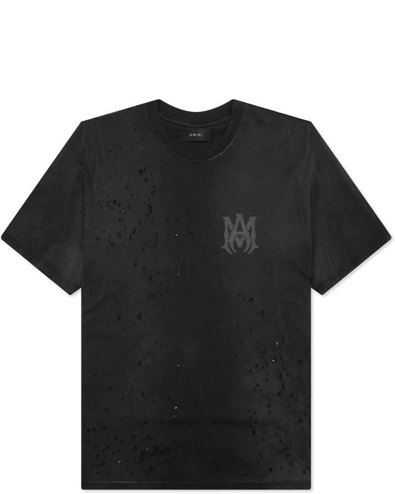 Core Logo Shotgun Tee Amiri – Гарантія оригінальності