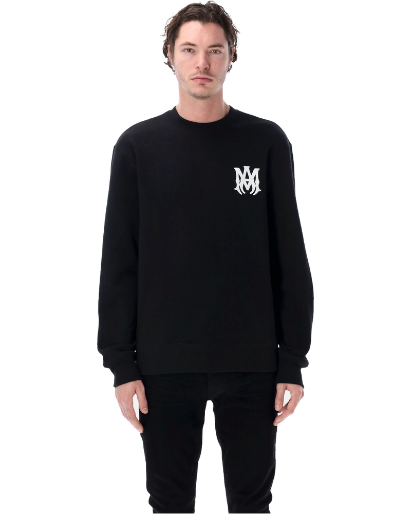 Core Logo Crewneck Amiri оригінал – Купити в Україні