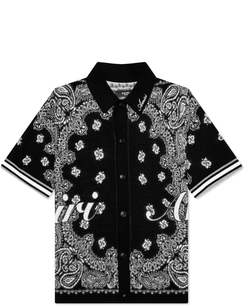 Оригінальна Cotton Bandana S Amiri