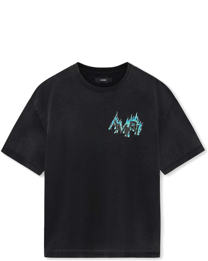 Cotton T-Shirt Amiri – Гарантія оригінальності