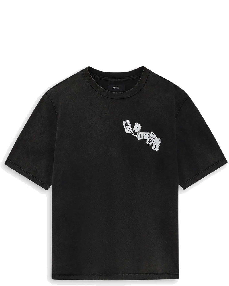 Оригінальна Round Neck T-Shirt Amiri