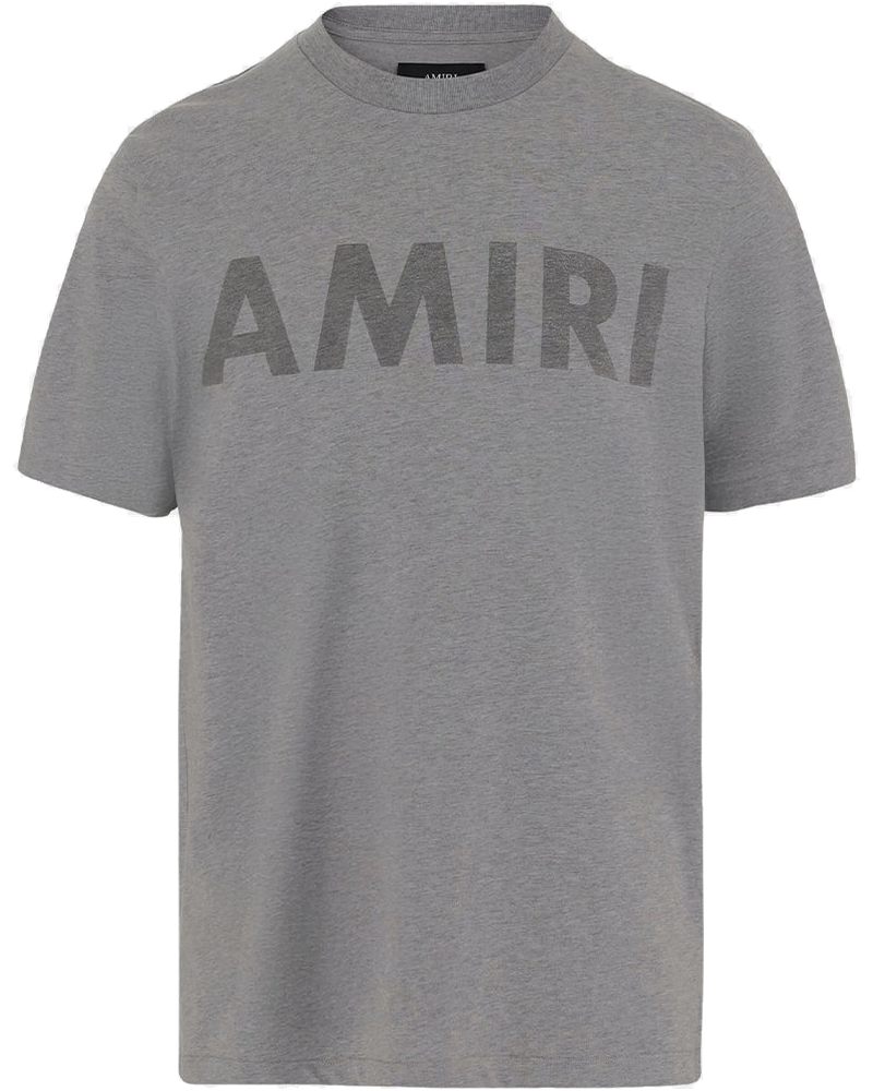Оригінальна Grey Amiri Stencil T-Shirt Amiri