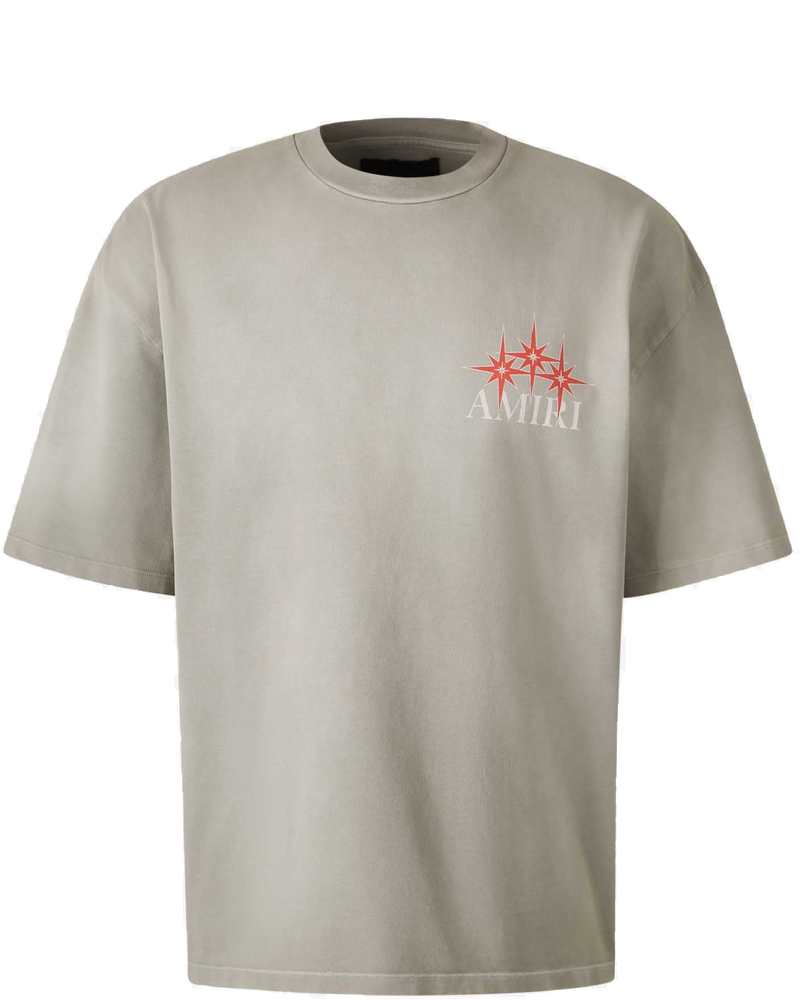 Оригінальна Cotton Logo T-Shirt Amiri