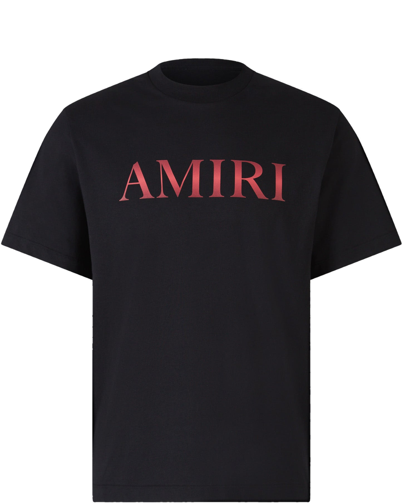 Оригінальна Cotton Logo T-Shirt Amiri