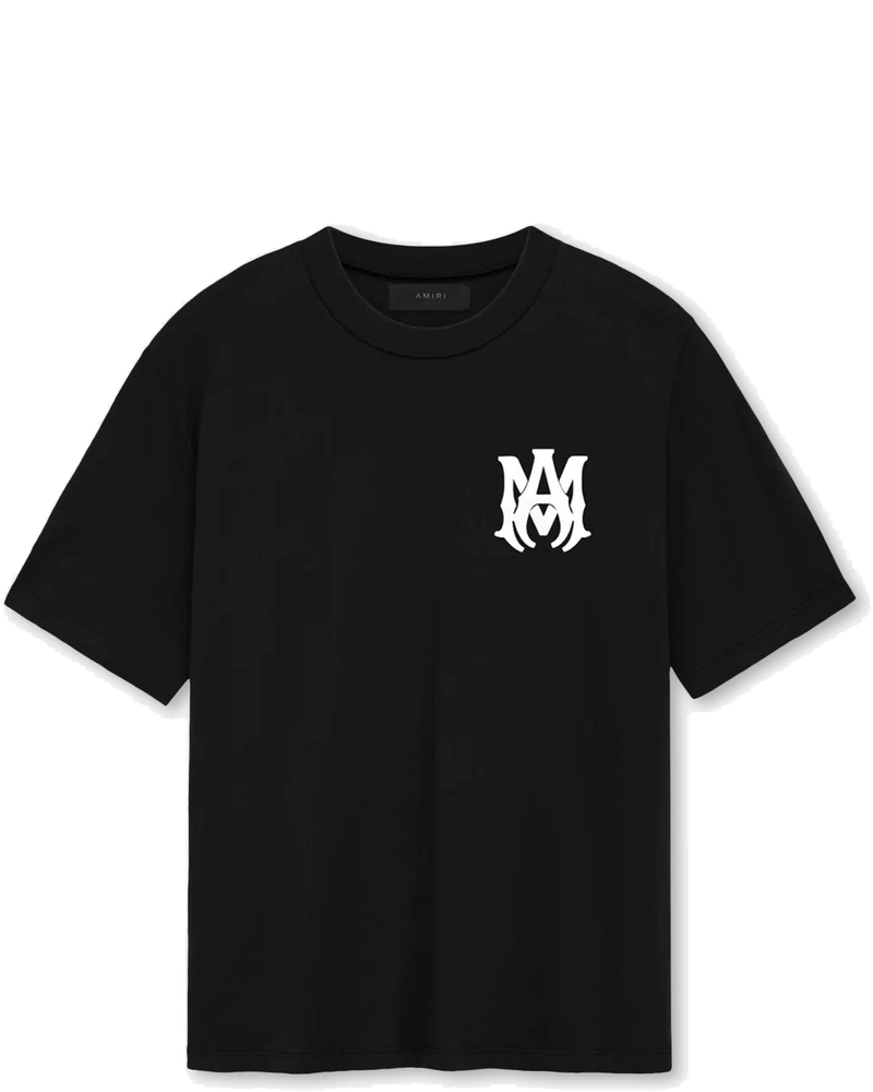 Оригінальна Cotton Logo T-Shirt Amiri