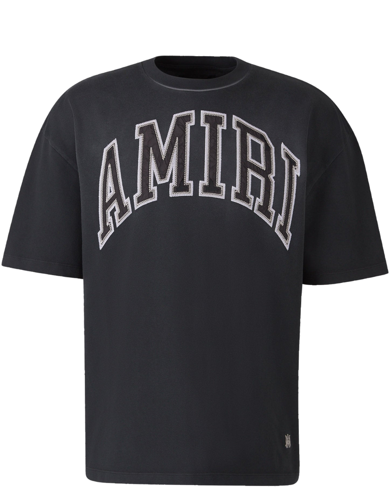 Оригінальна Cotton Logo T-Shirt Amiri