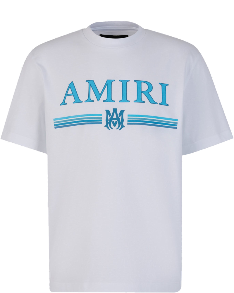 Оригінальна Cotton Logo T-Shirt Amiri