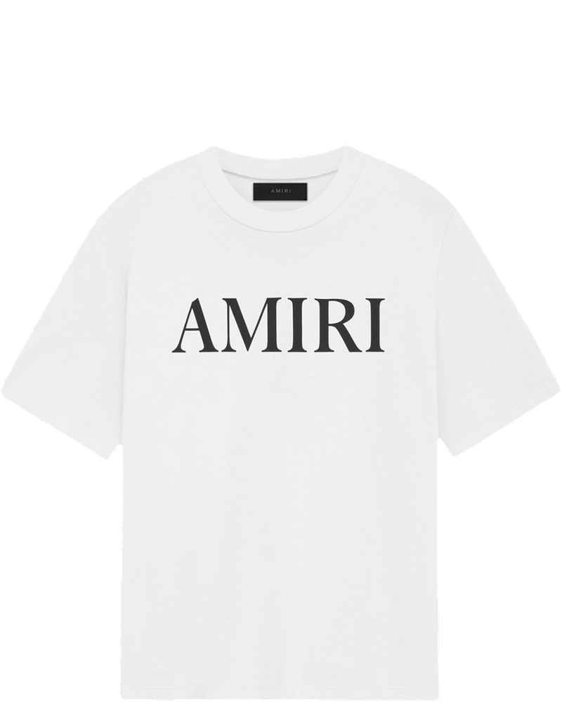 Оригінальна Cotton Logo T-Shirt Amiri
