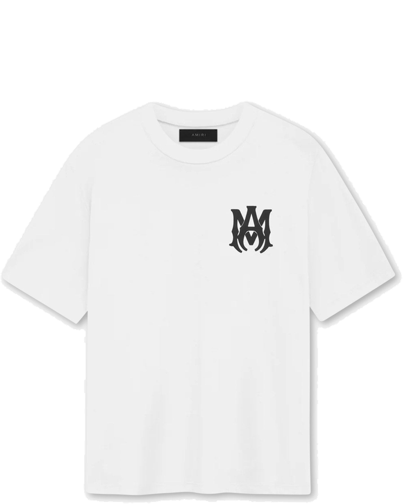 Оригінальна Cotton Logo T-Shirt Amiri