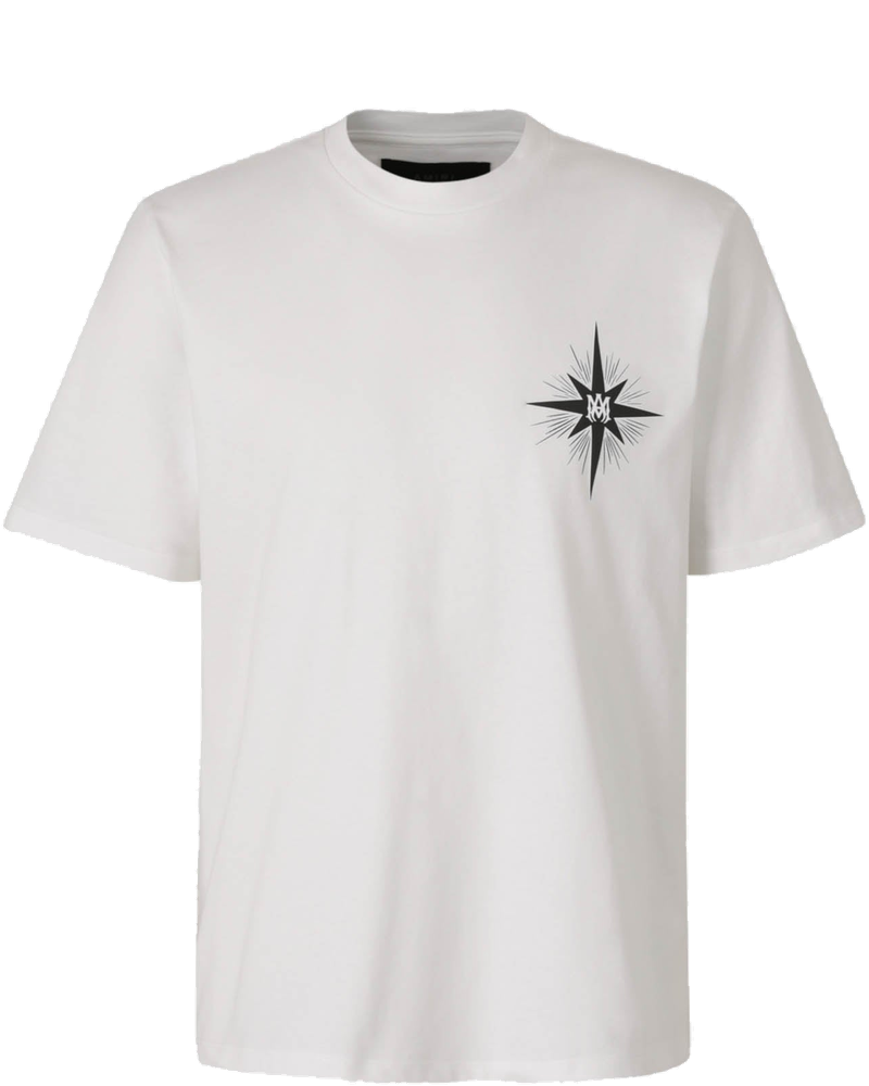 Оригінальна Cotton Logo T-Shirt Amiri