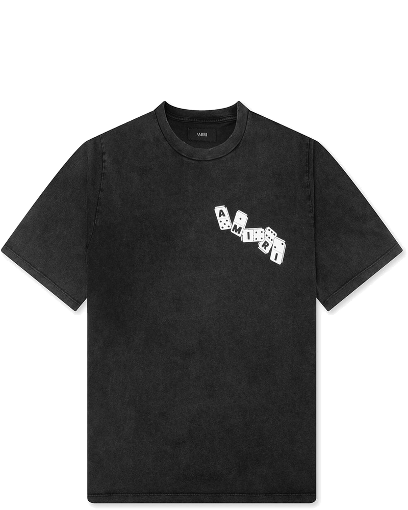 Оригінальна Domino Tee Black Amiri