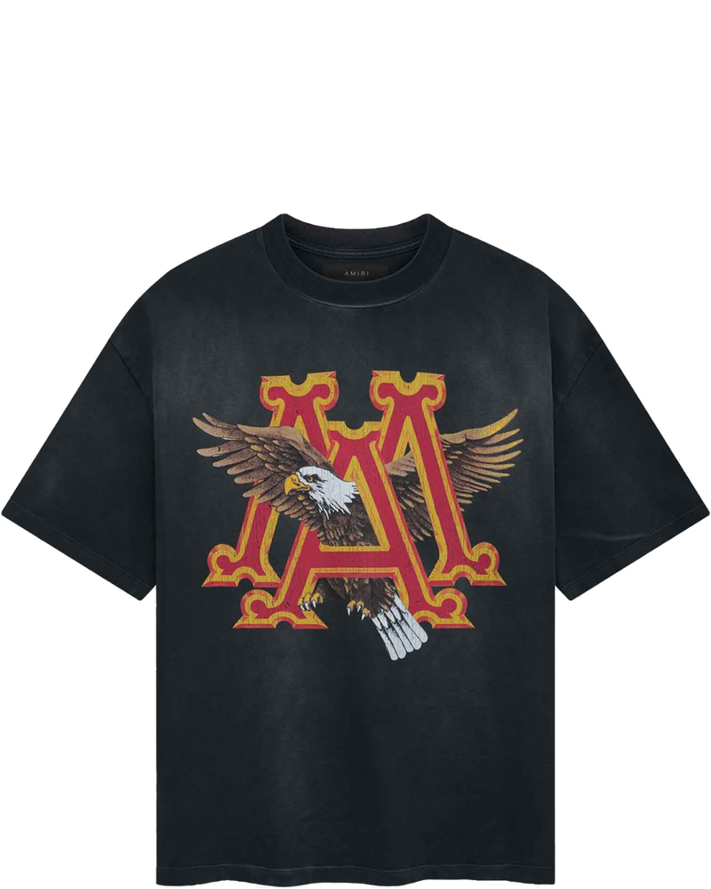 Оригінальна Vintage Ma Eagle T-Shirt Amiri
