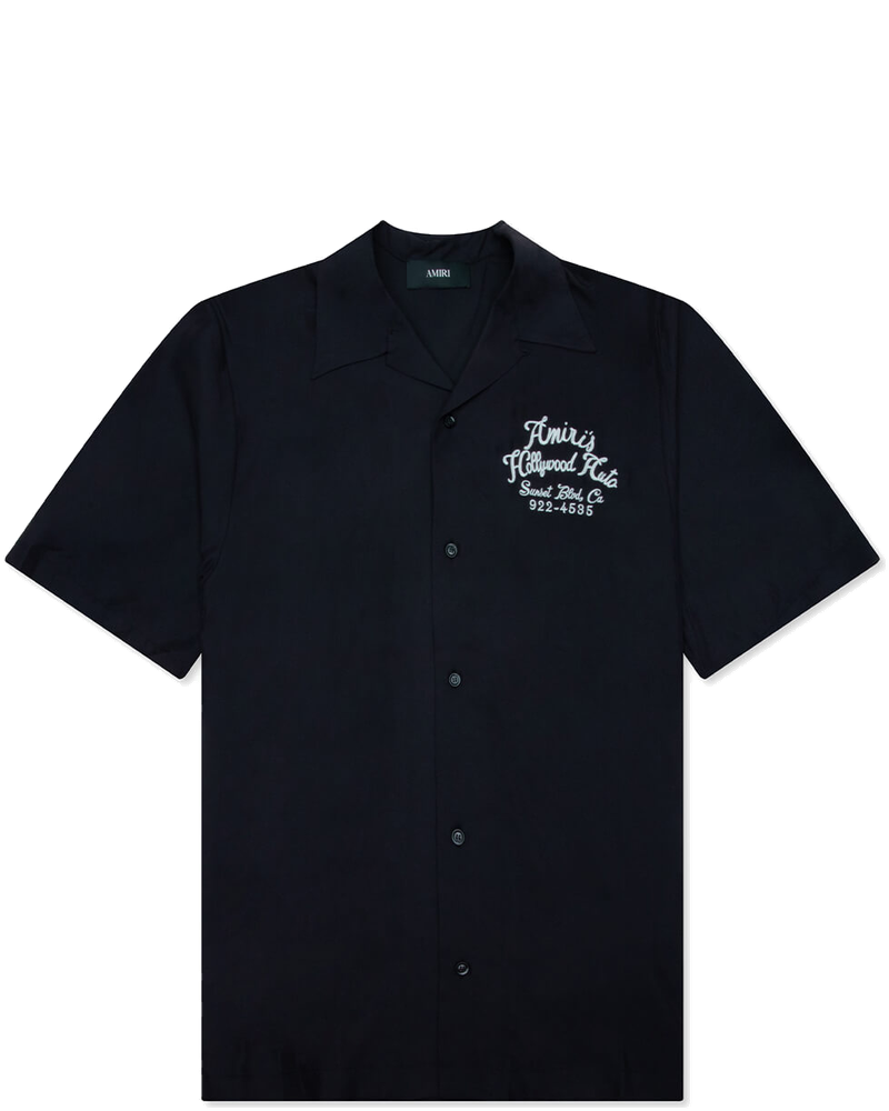 Hollywood Auto Bowling Shirt Amiri – Гарантія оригінальності