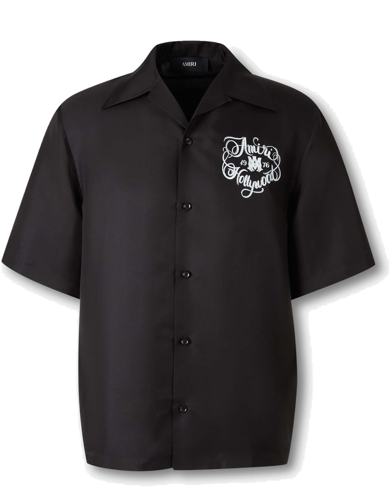 Оригінальна Hollywood Camp Shirt Amiri