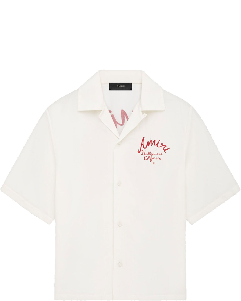 Оригінальна Hollywood Camp Shirt Amiri