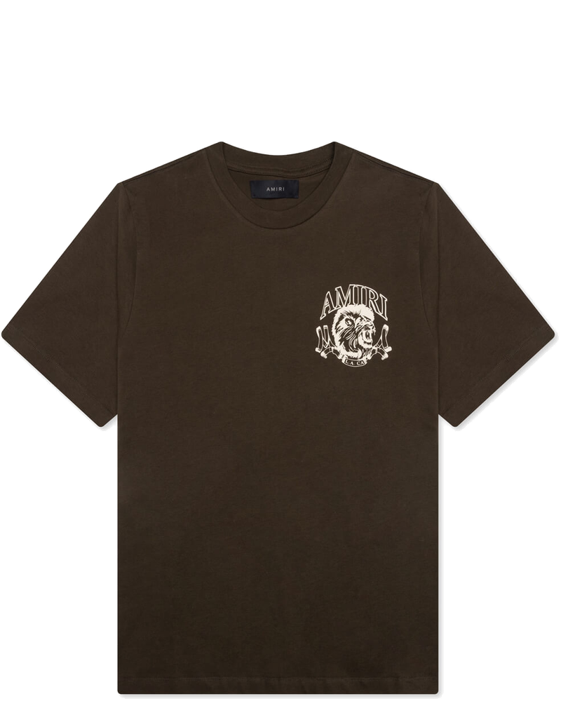 Lion Outline Tee Amiri – Гарантія оригінальності