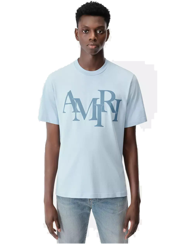 Оригінальна Camiseta Algodón Logo Amiri