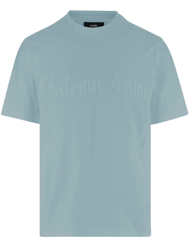 Оригінальна Logo-Lettering T-Shirt Amiri